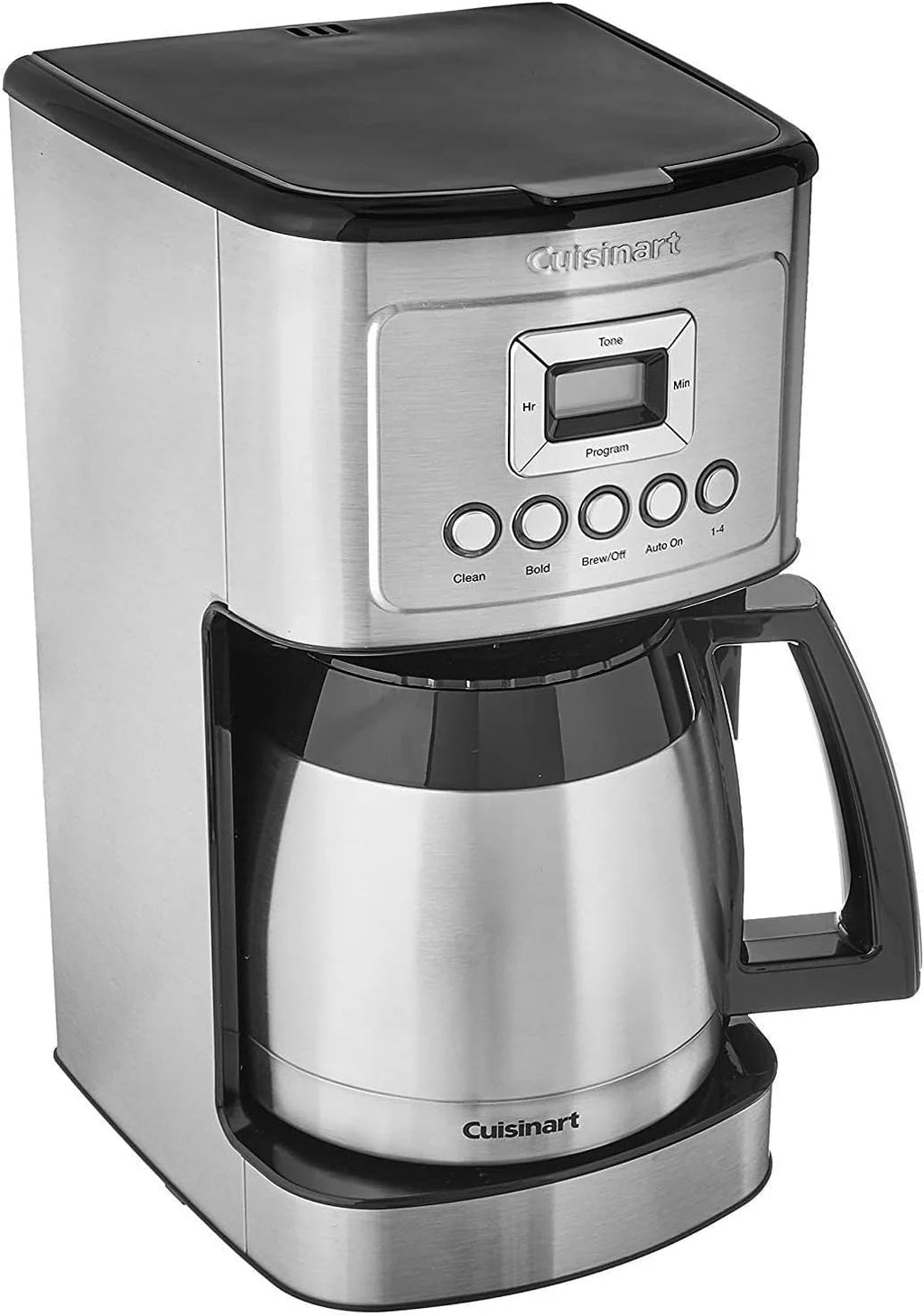 Stainless Steel Coffee Maker 12-Cup Thermal D12510