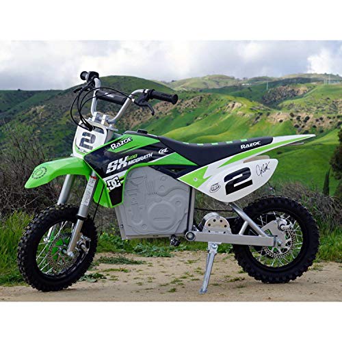 Electric Motocross Bike for Kids Ages 14 and Up T961100