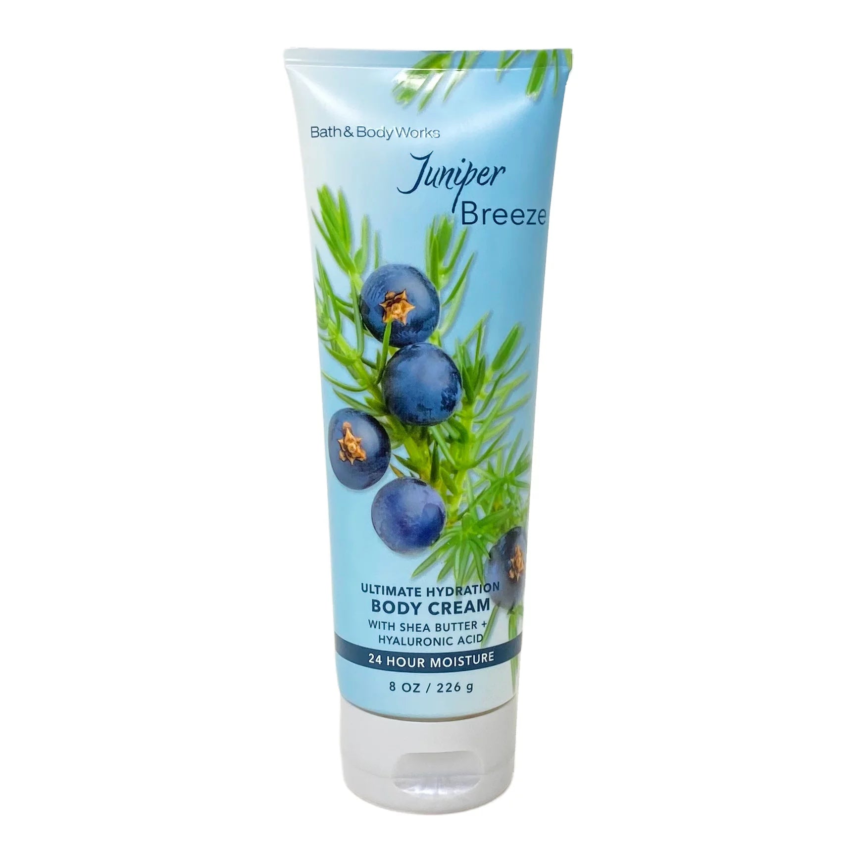 Juniper Breeze Hydration Body Cream 3 Pack, 8 oz each K451
