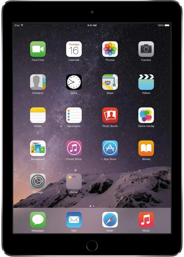 Tablet 9.7" 16GB WiFi Only H59437