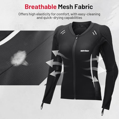Women's CE Certified Motorcycle Riding Shirt G9015