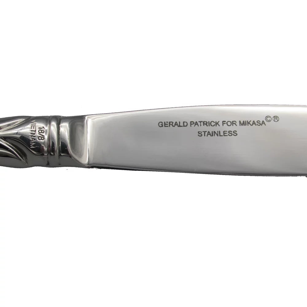 Stainless Steel 5-Piece Place Setting S883