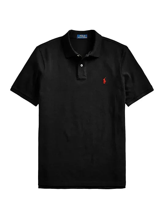 Mesh Polo Shirt, US Large G62269