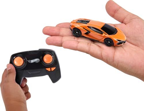 Remote-Control Toy Car, 1:64 Scale, USB Rechargeable N169