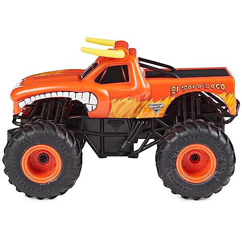 Remote Control Monster Truck, 1:24 Scale, 2.4 GHz D8943