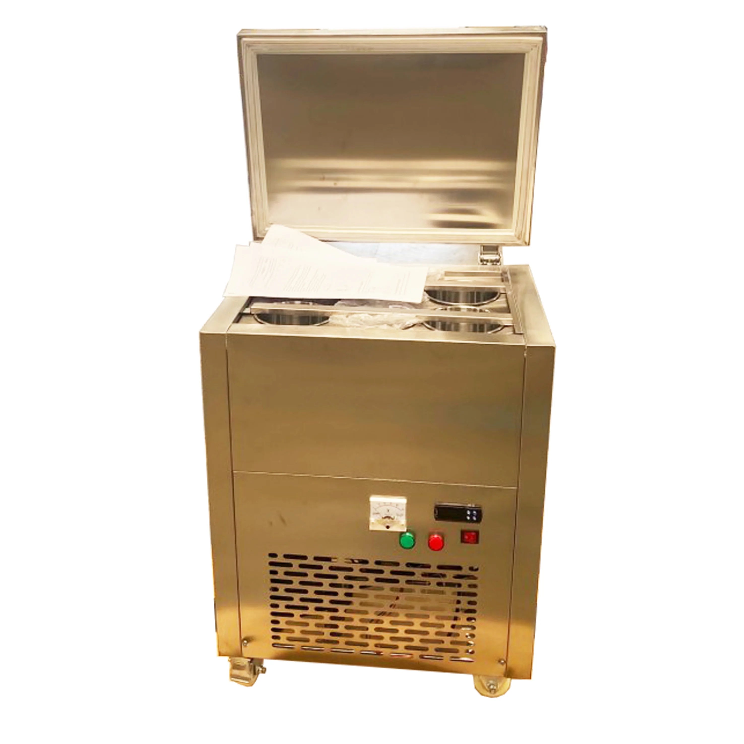Snow Shaved Block Ice Machine B931644