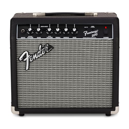10W Guitar Amp with 6 Inch Speaker G9635
