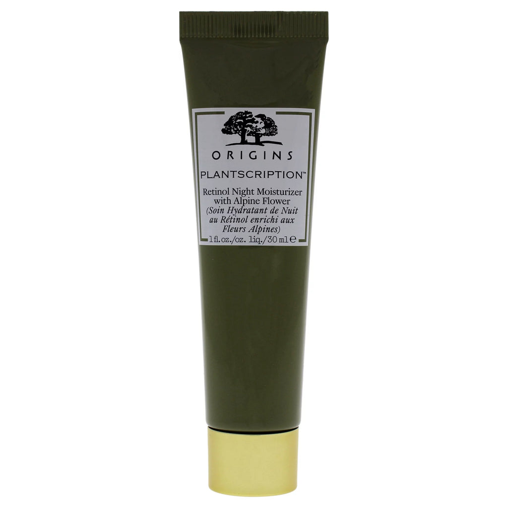 Retinol Night Moisturizer with Alpine Flower J6472