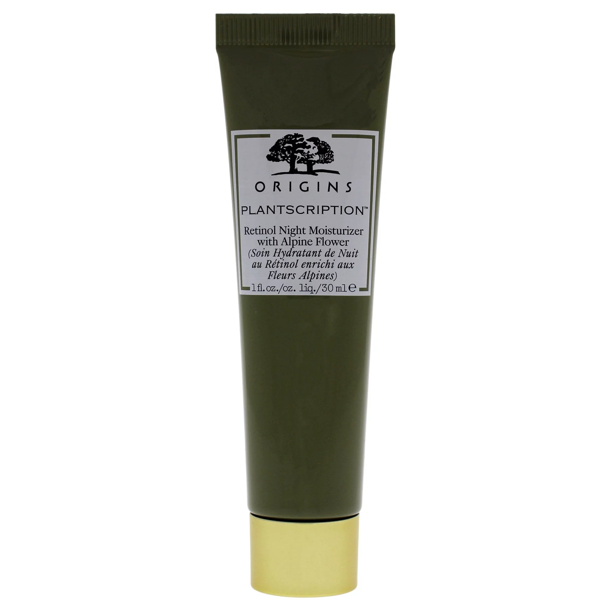Retinol Night Moisturizer with Alpine Flower J6472