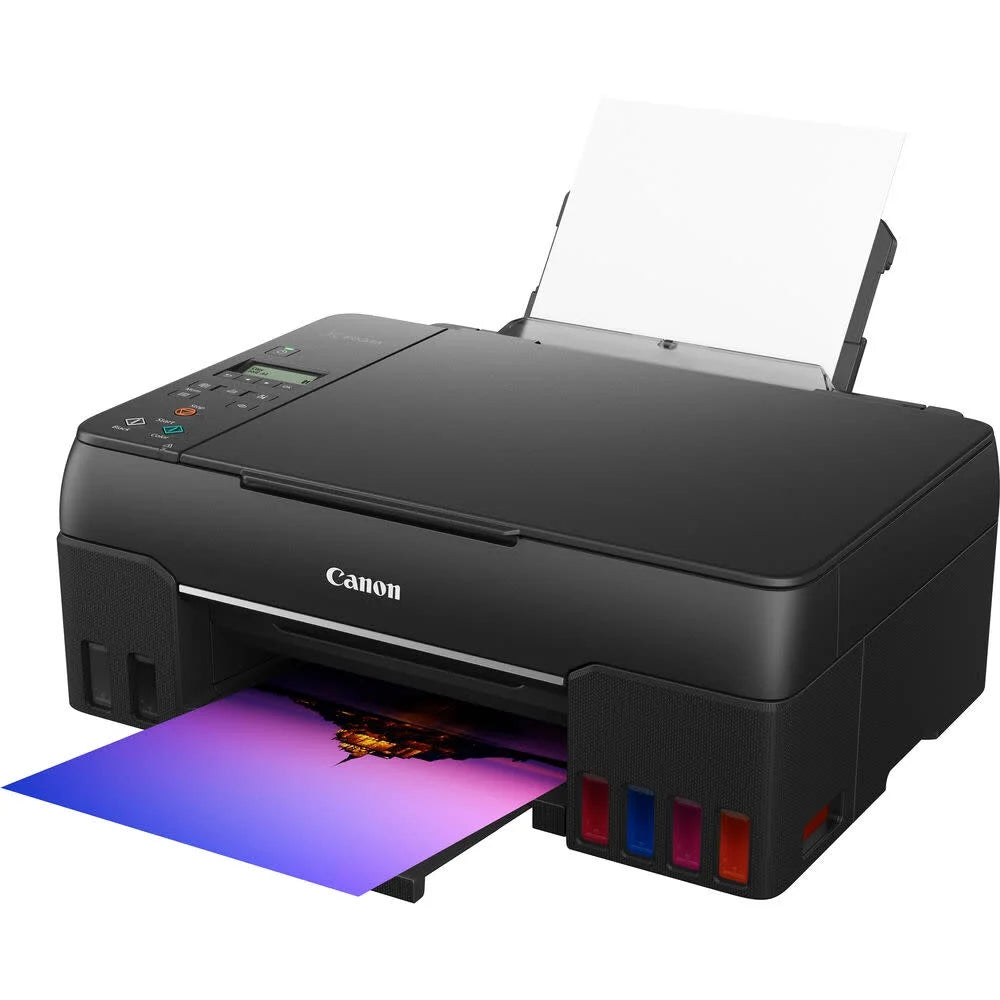 Wireless Inkjet Multifunction Printer with Copier, Scanner, and Wireless LAN O94092