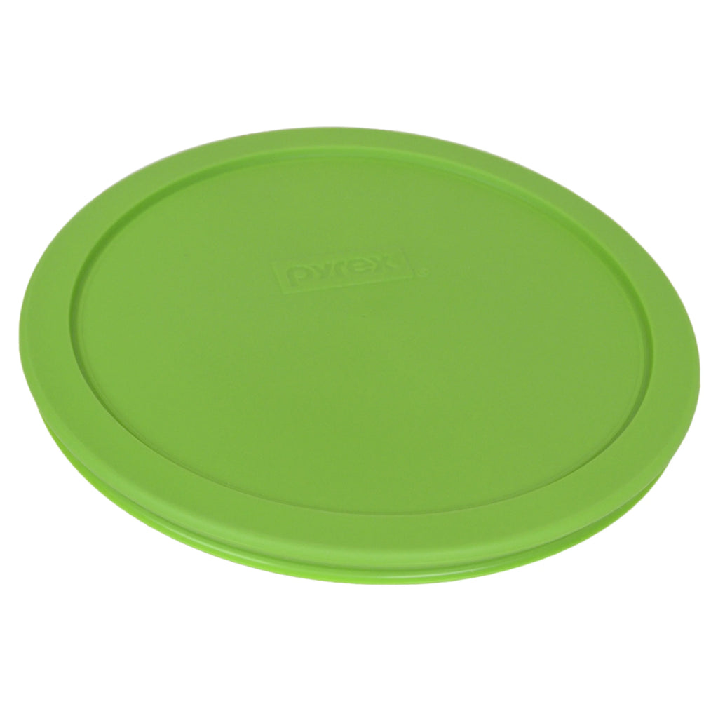 Replacement Lid Green Round Cover (6-Pack) for 7-Cup Bowl Y66163