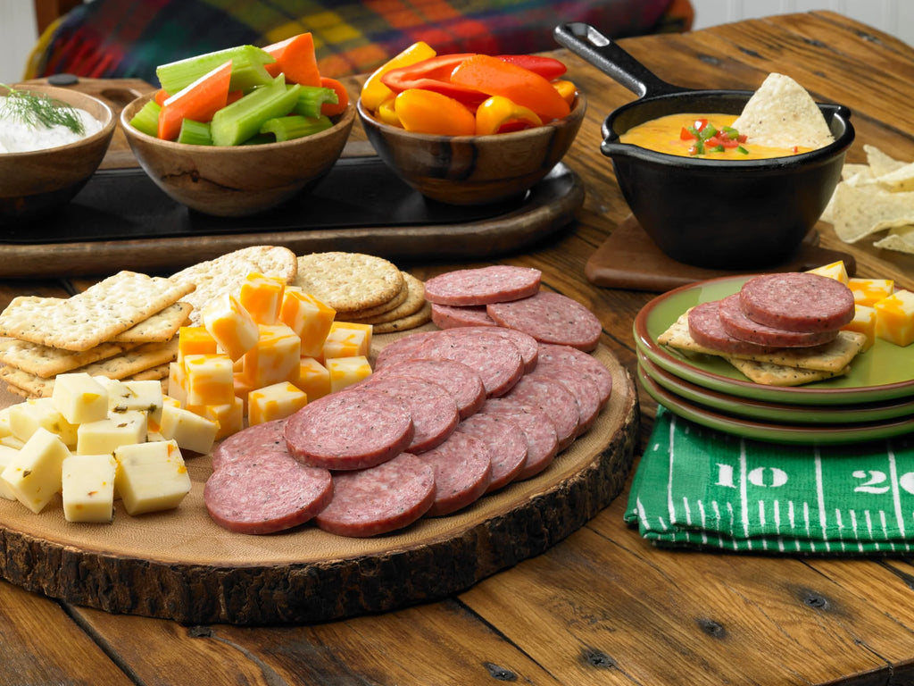 Beef Summer Sausage 20 oz B600