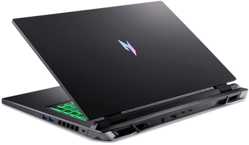 Gaming Laptop 17.3" FHD 165Hz, AMD Ryzen 7, RTX 4060, 32GB RAM, 1TB SSD V969