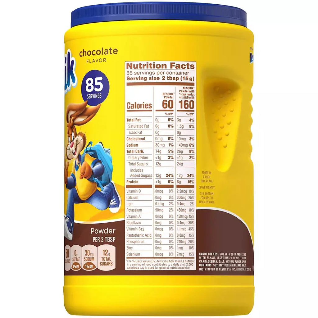 Chocolate Powder, 41.97 oz. W566613
