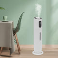 Miumaeov 9L Large Room Humidifier Whole House Ultrasonic Cool Mist Humidifier with Remote Control
