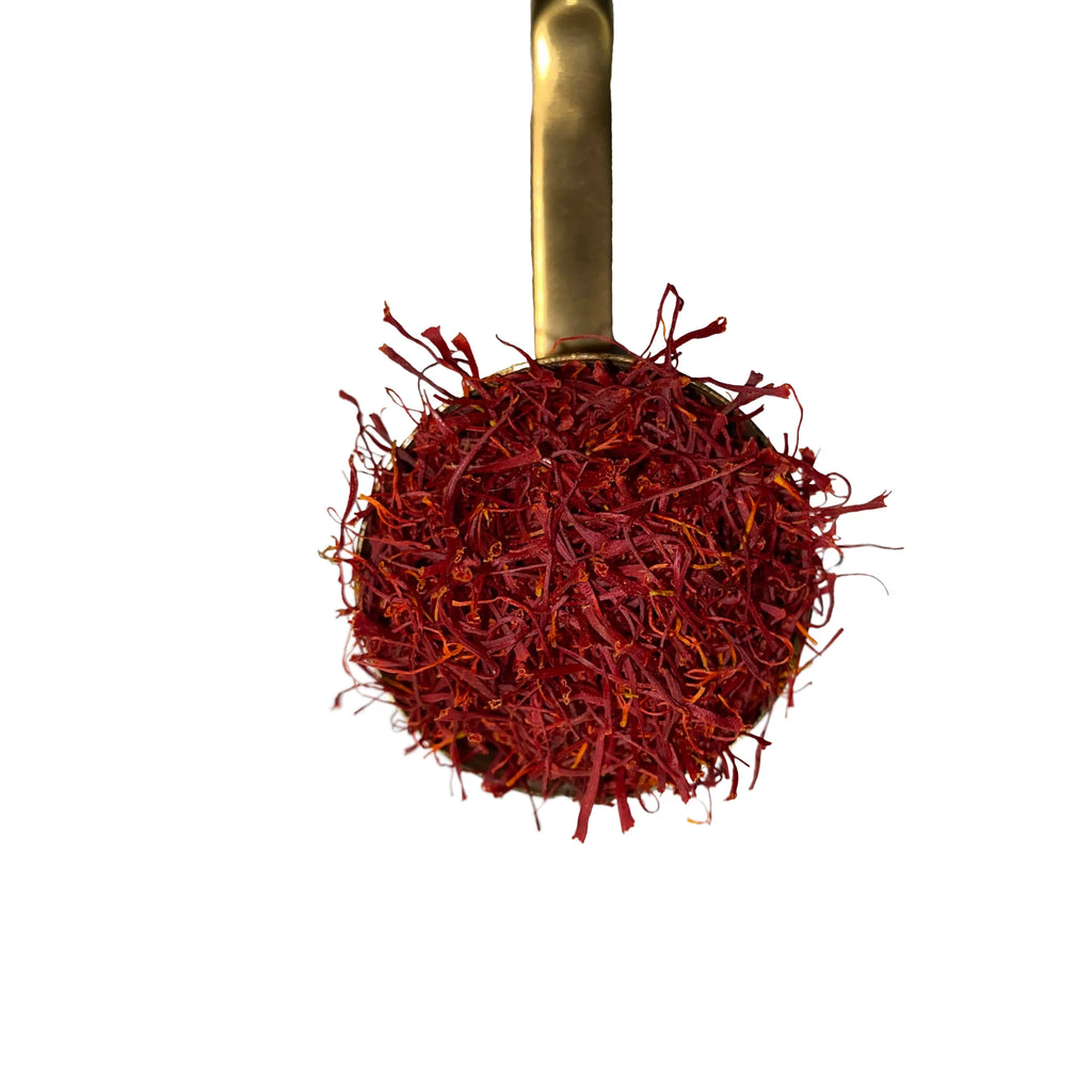 Organic Saffron Spice Threads from Afghanistan N82714