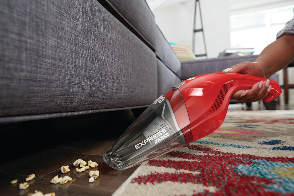 Cordless Handheld Vacuum Cleaner Q6247