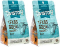 Twist'd Q - American Royal Texas Bold Beef Brisket Rub - 2 Pack