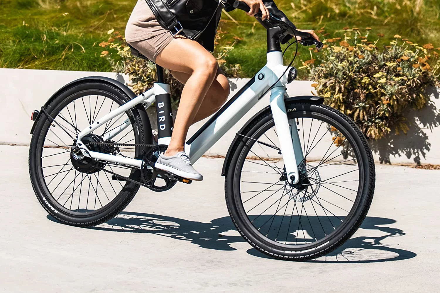 Electric Bike, 500W Motor, 50mi Range, 20mph Speed P20734