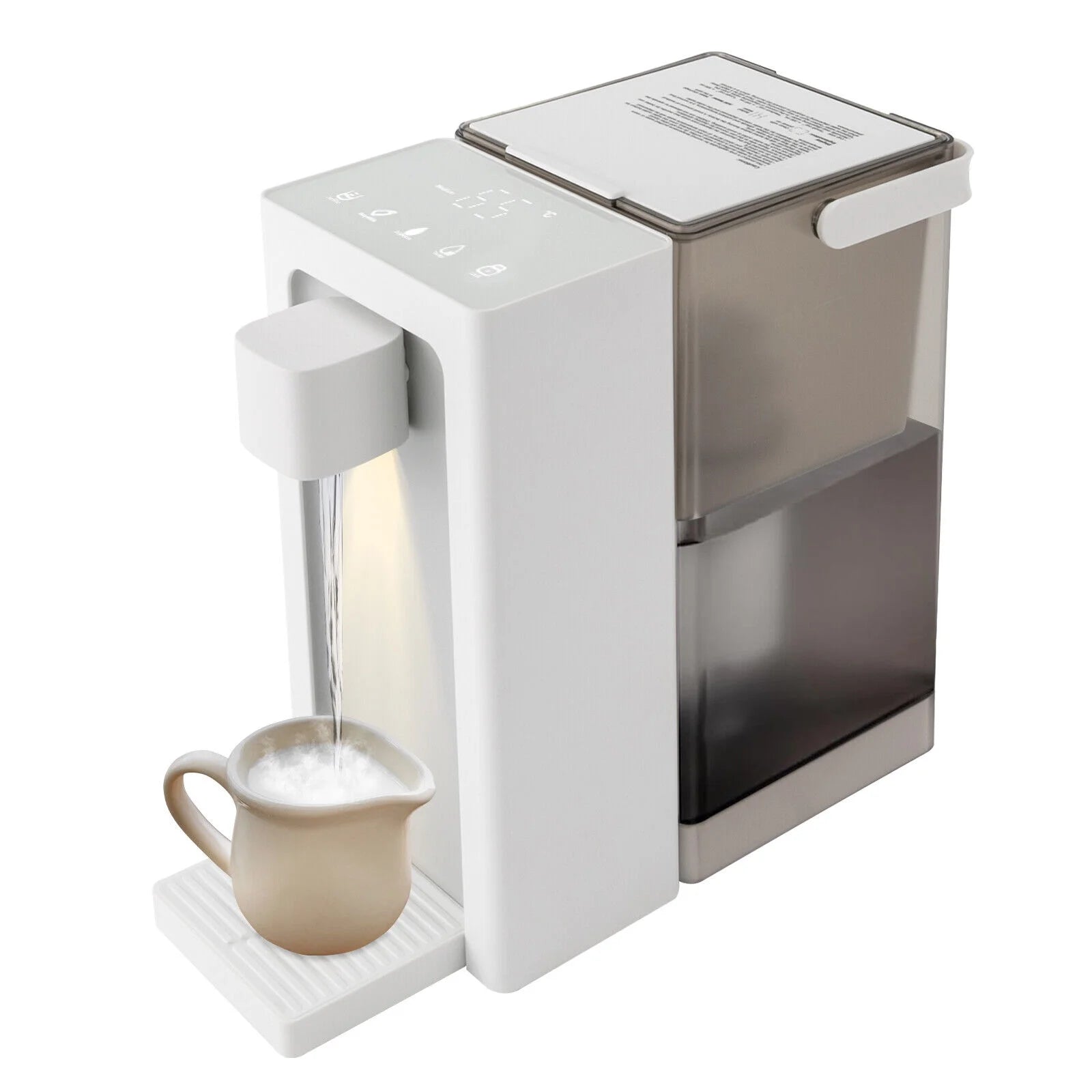 Countertop Hot Cold Water Dispenser, 5 Temperature Settings T8688