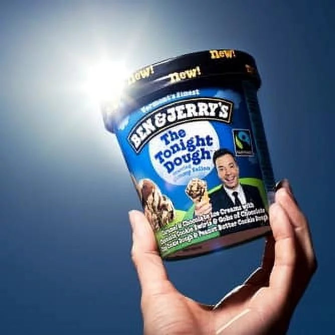 Ice Cream Pint, 6-Pack (Frozen) L7672