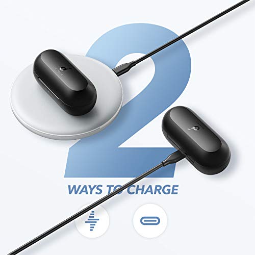 True Wireless Earbuds, 40H Playtime, IPX7 Waterproof, Bluetooth T925