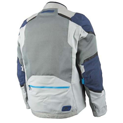 Men's Adventure Motorcycle Jacket O16623