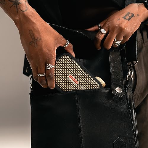 Portable Smart Guitar Amp with Bluetooth Speaker M363