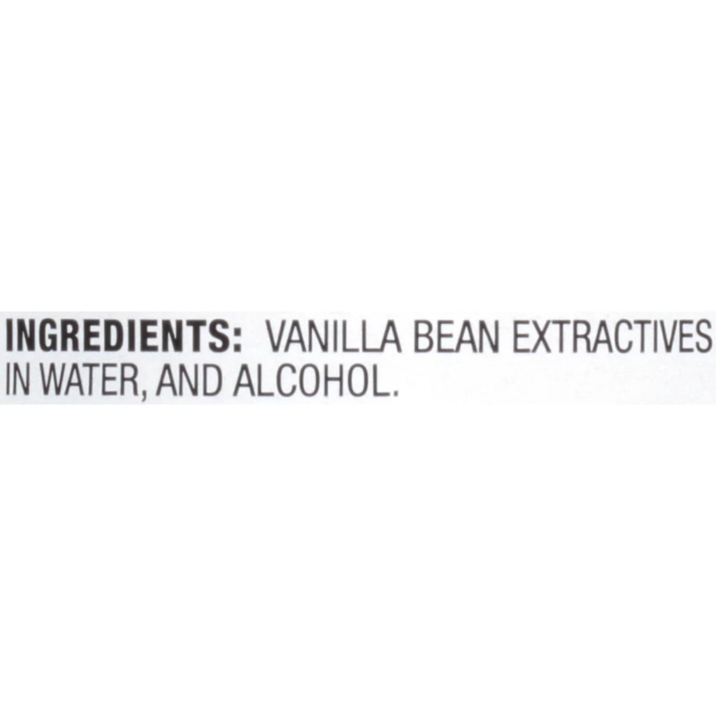 Pure Vanilla Extract, 8 fl oz L425819