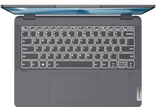 2-in-1 Laptop 14" FHD+ Touchscreen, 8GB RAM, 256GB SSD, Grey J847
