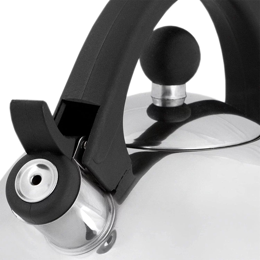 Stainless Steel Whistling Tea Kettle for Stovetop, 2.5 L V7145