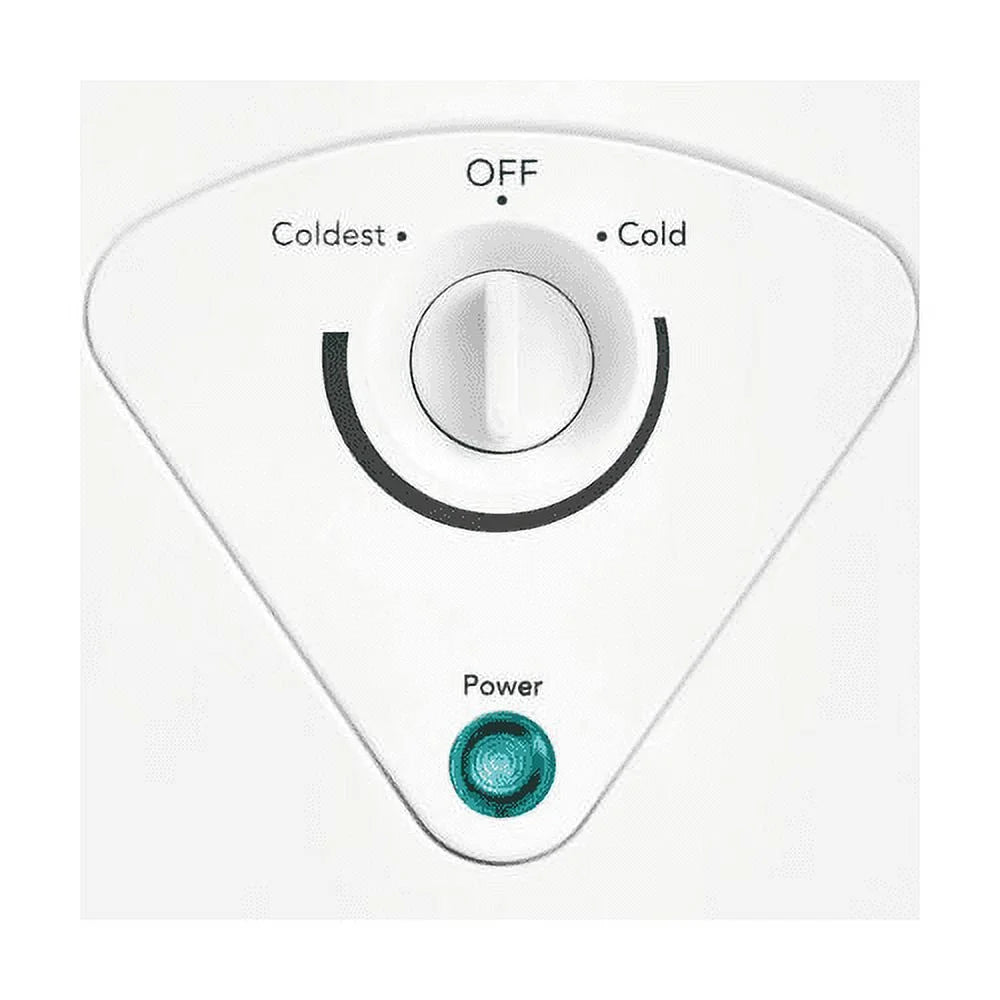 Chest Freezer, 7.2 cu. Ft, White E72852