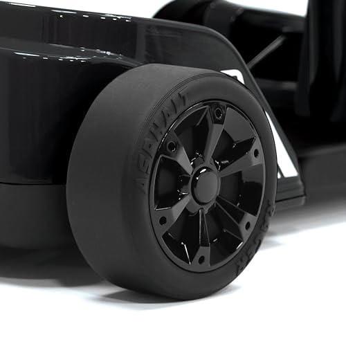 12V Battery Powered Ride-On Go Kart, Black G786297