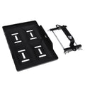 Universal Pickup Truck Boats RV truck trailer Battery Trays & Clamp Holder - Tray 28cm Clamp 19cm