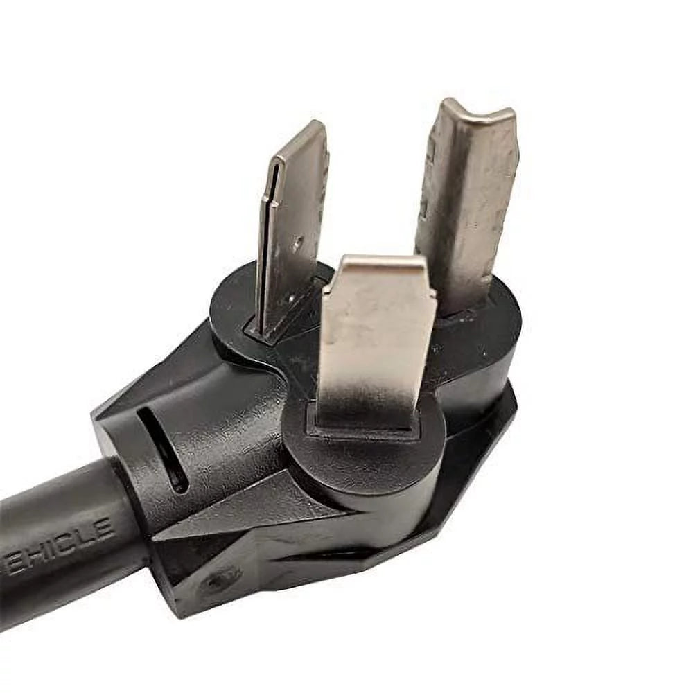 Dryer Adapter Cord 3 Prong Plug to Stove Receptacle, 30A 250V E95820