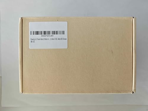 2-Pack Mini Drone Intelligent Flight Battery 2400mAh 31 Min C11368