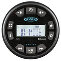 Jensen JMS3RTL AM/FM/USB Waterproof Bluetooth Stereo