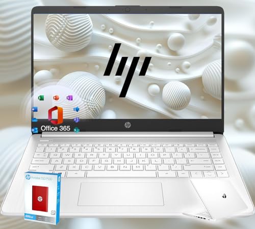 14 Ultrabook with Intel 4-Core CPU, 16GB RAM, 1.6TB Storage, Natural Silver, Win11 Z199264