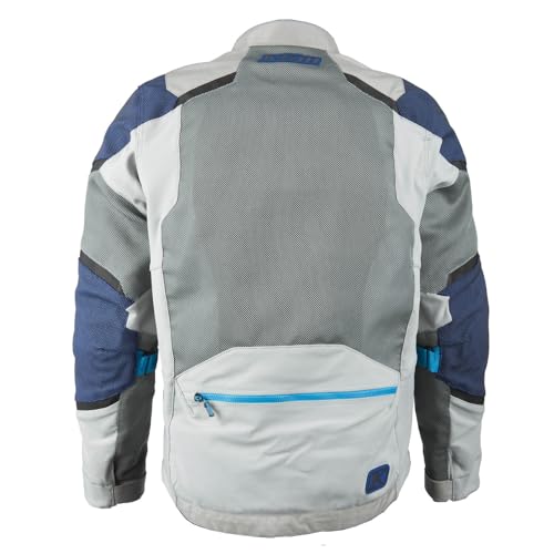Men's Adventure Motorcycle Jacket O16623