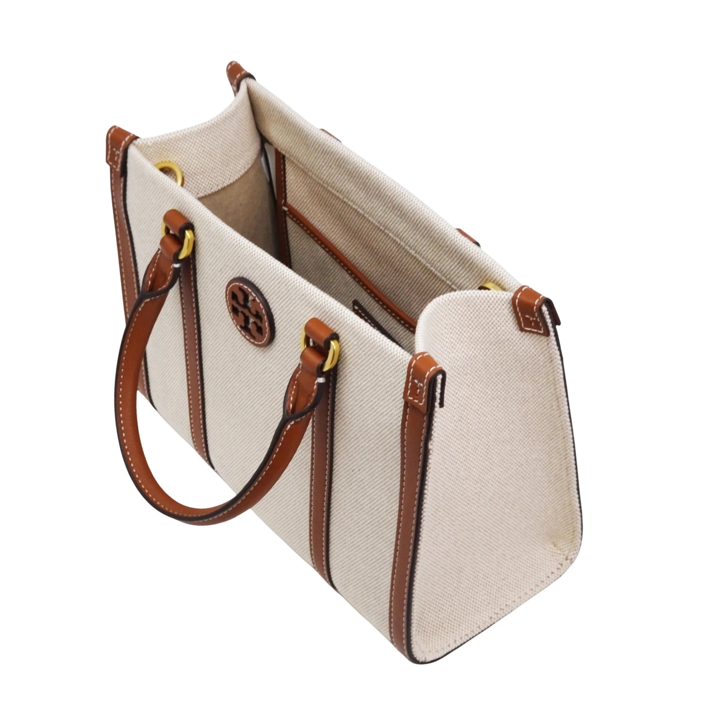 Women's Small Canvas Tote P9971