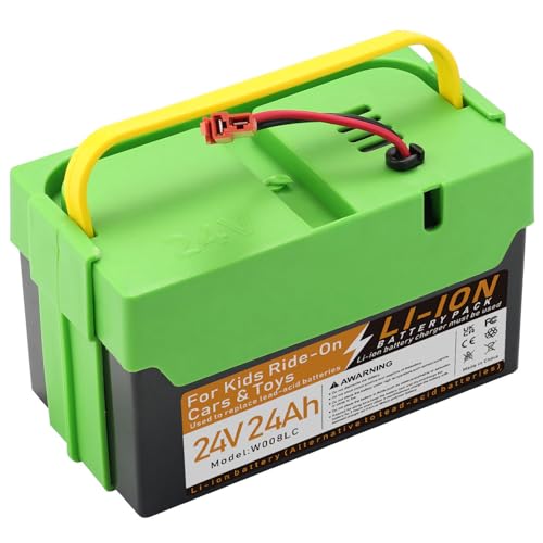 24V 7Ah Lead Acid Rechargeable Battery for Kids Ride-On Car A377