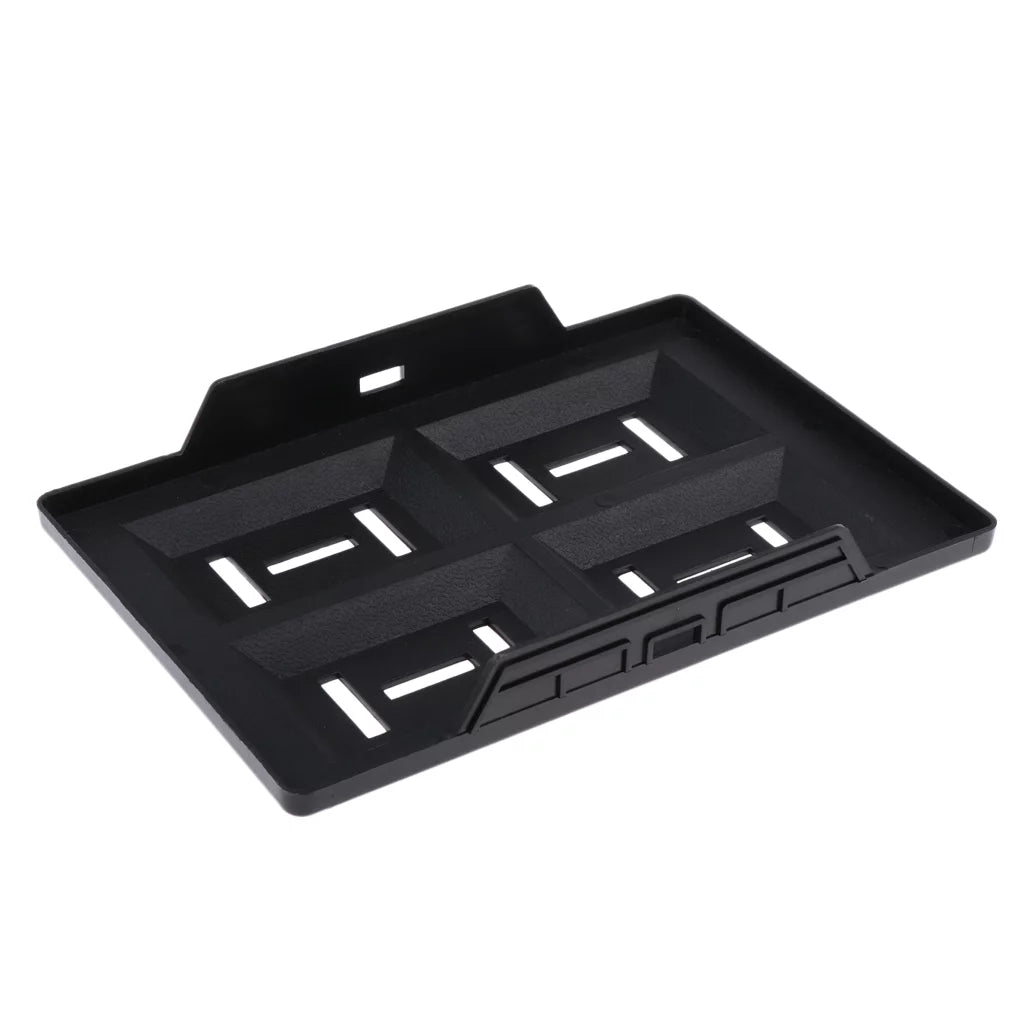 Pickup Truck RV Trailer Battery Tray and Clamp Holder Z917764
