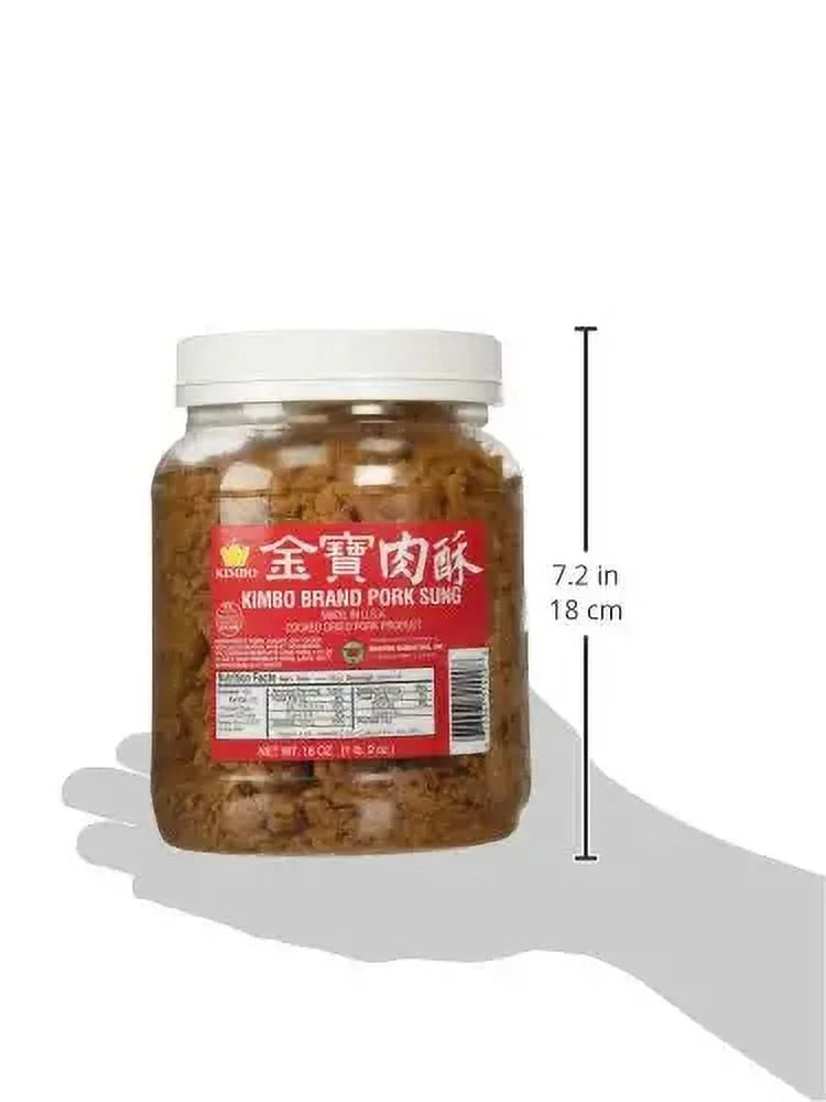 Dried Pork 18 Oz M281848