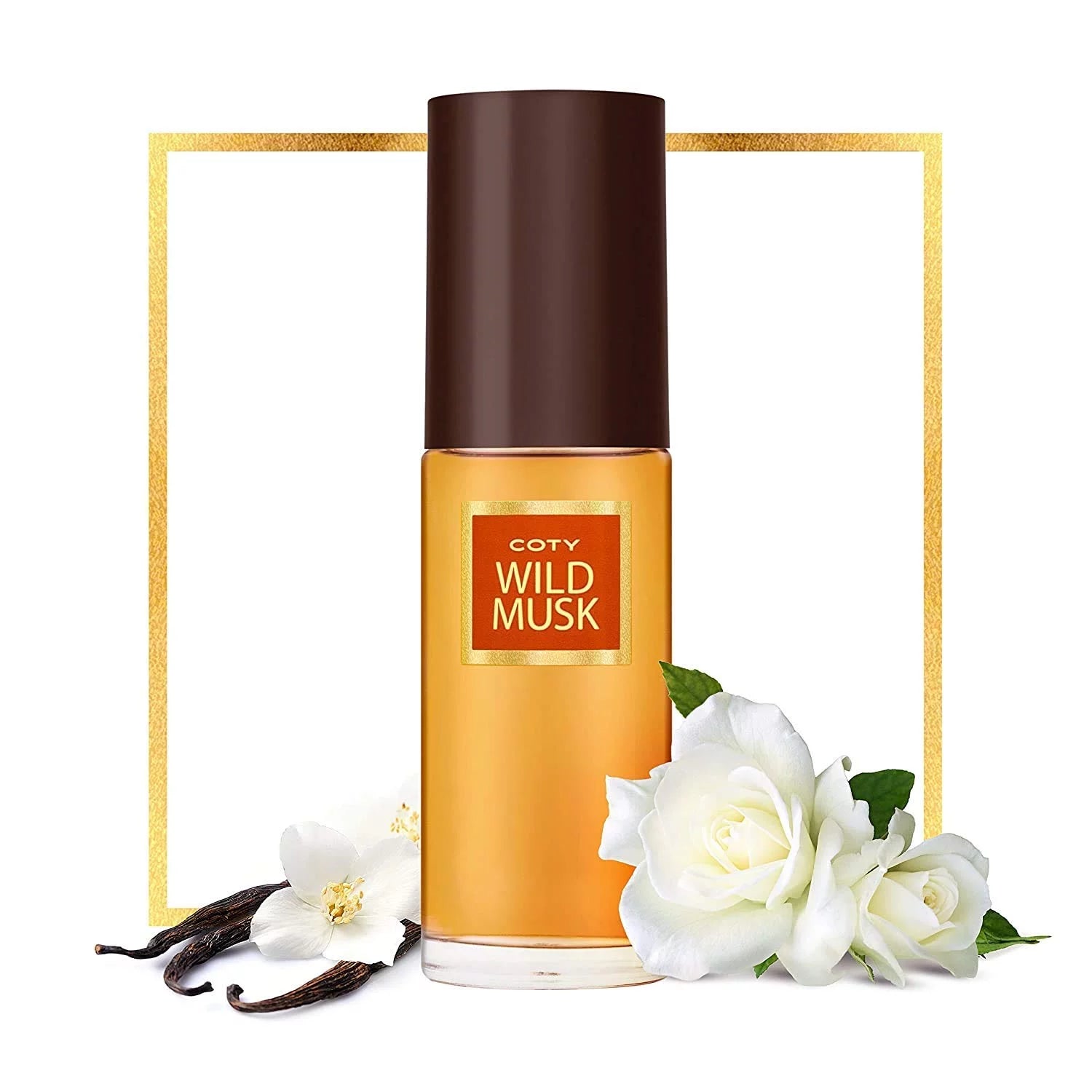 Wild Musk Cologne Spray 1.5 oz F812