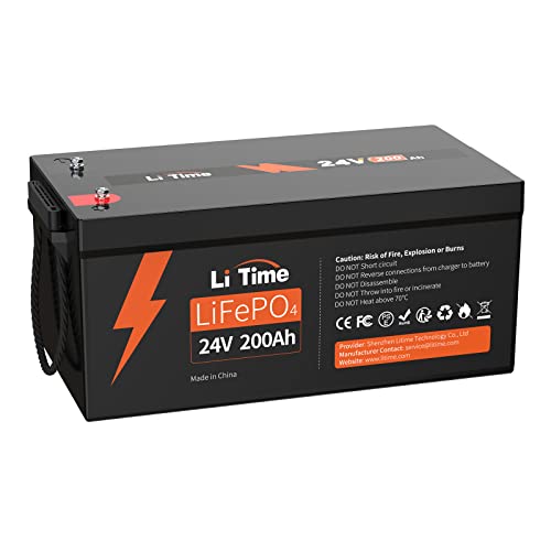 12V 100Ah LiFePO4 Battery with Built-in 100A BMS D2856