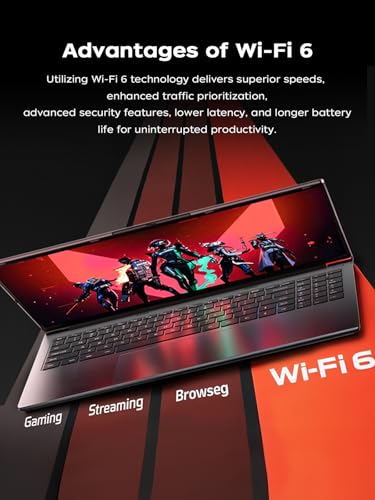 16 Inch FHD Laptop, AMD Ryzen 7, 16GB RAM 512GB SSD, Backlit Keyboard R5490