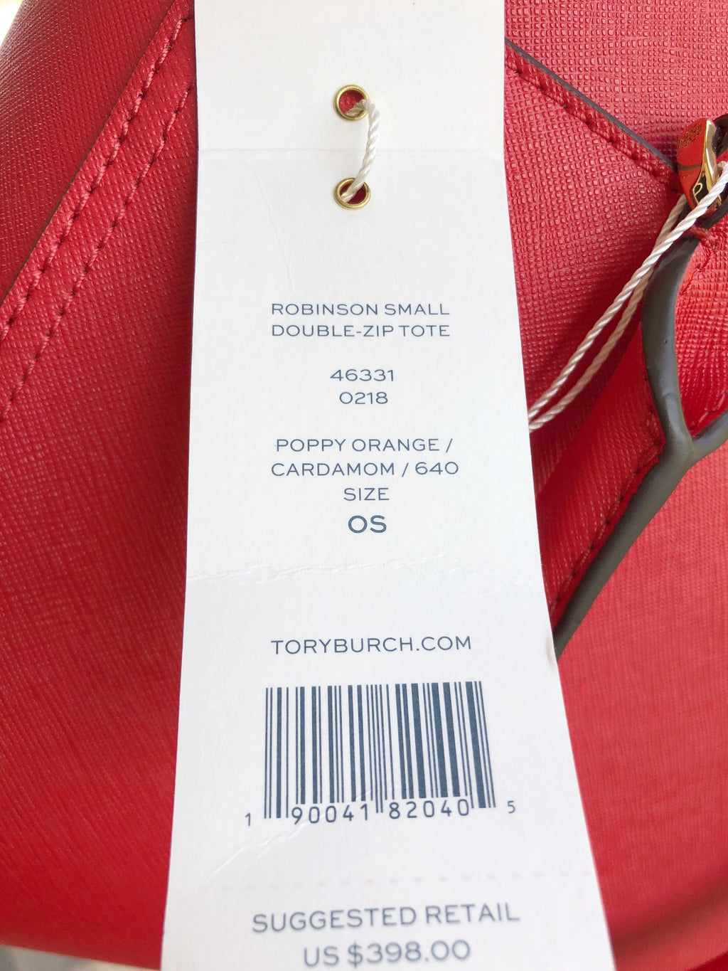 Small Double Zip Tote Satchel Crossbody Bag O3994