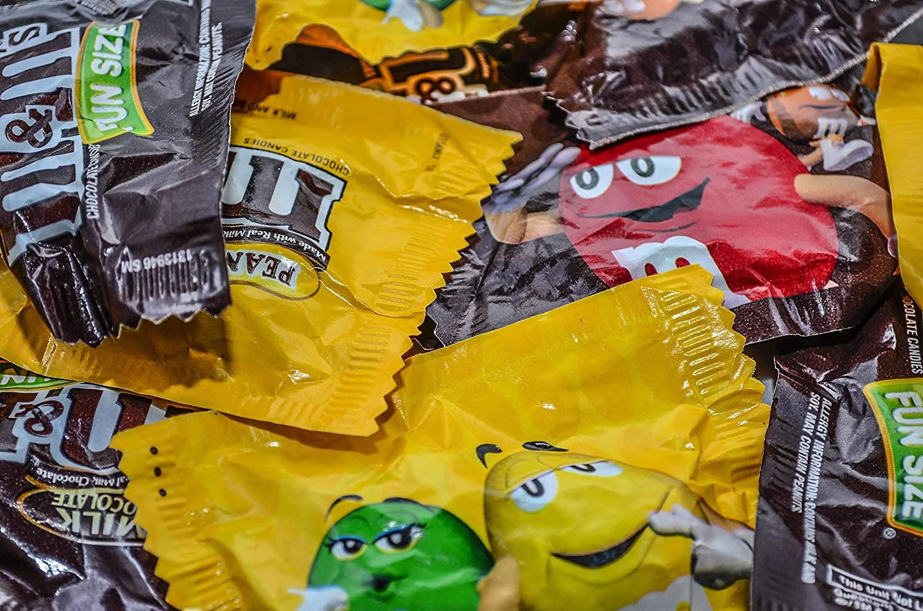 Chocolate Candy Variety Pack Bulk Bundle N89065