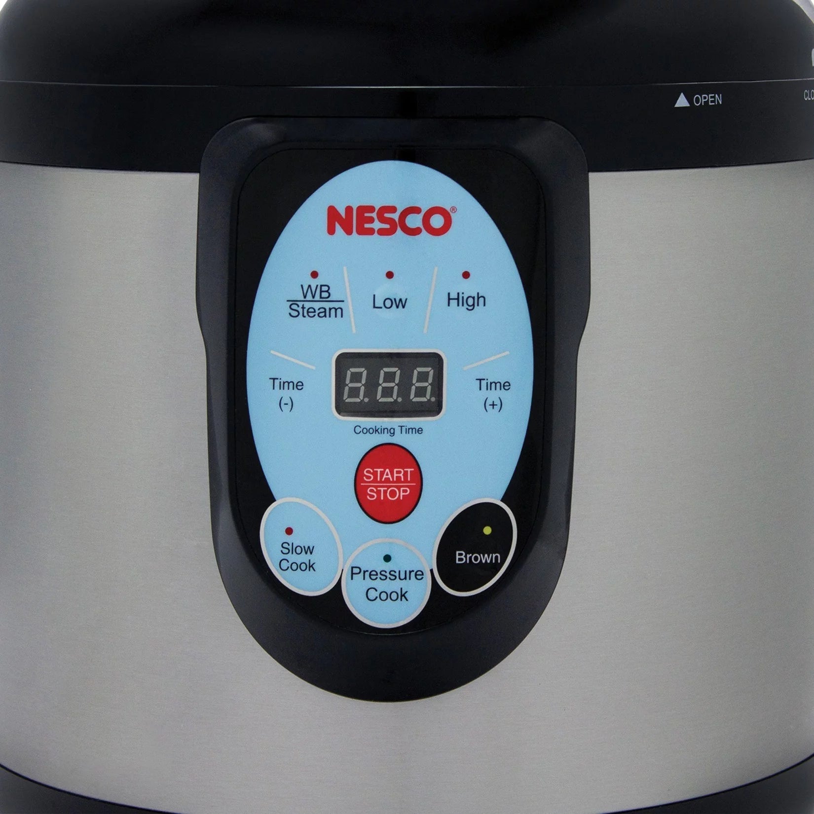9.5-Quart Digital Pressure Cooker and Canner K1750