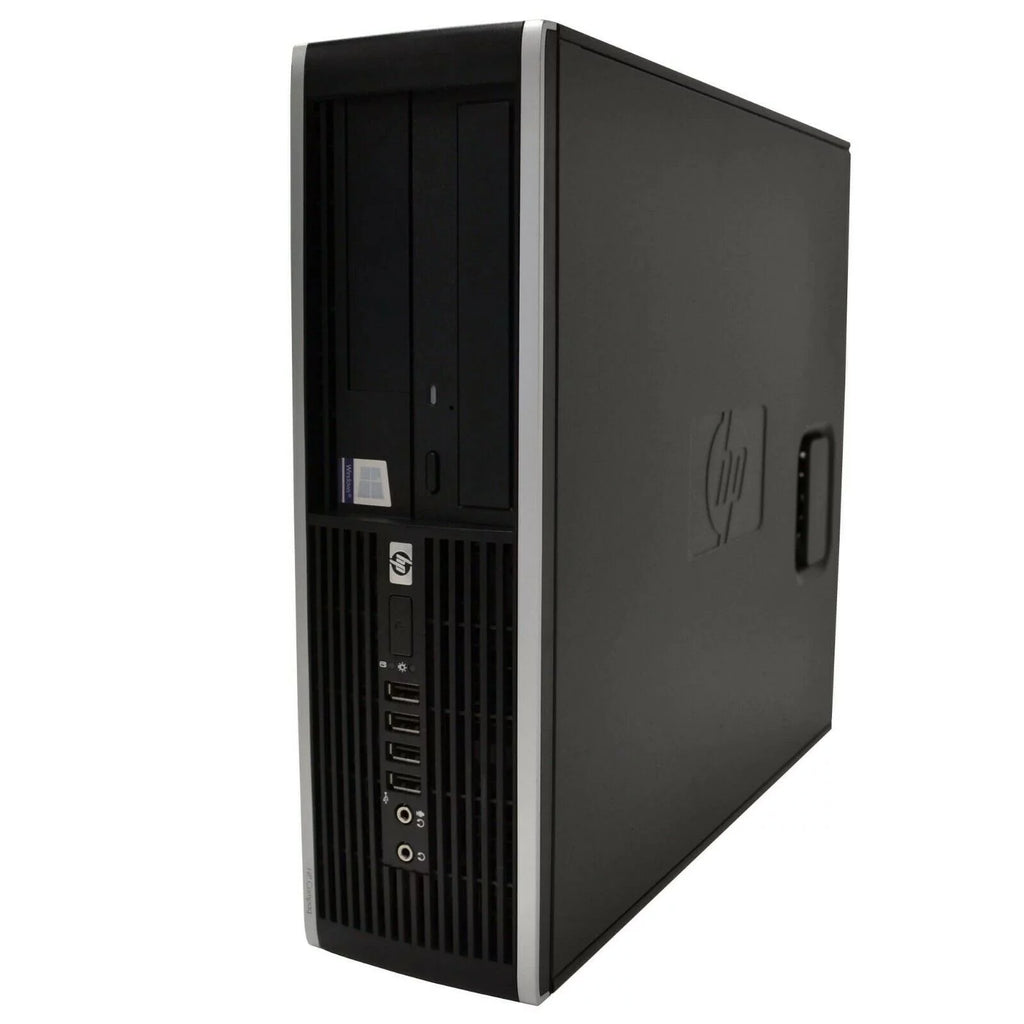 Refurbished Desktop Computer PC - Intel Quad-Core i5, 8GB RAM, 22in Monitor Q85319
